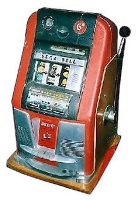 sega slots|sega slot machine 1950s.